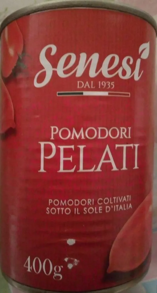 Tomates pelées