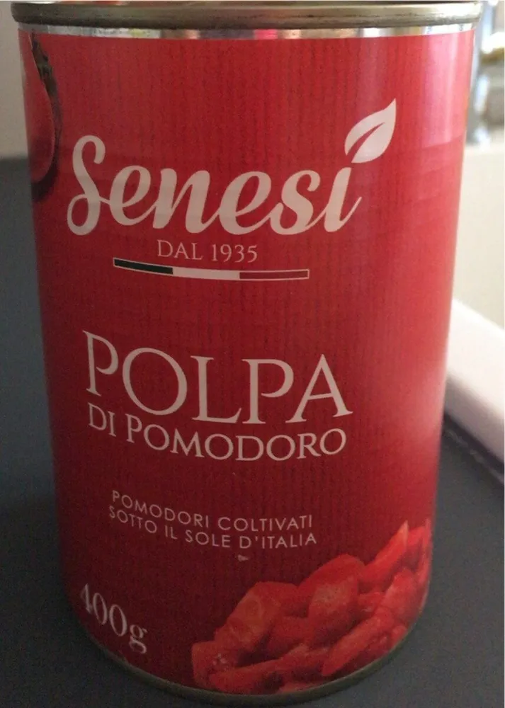 Polpa di pomodoro