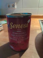 Pomodoro San Marzano  Dell'agro Sarnese-nocerino DOP