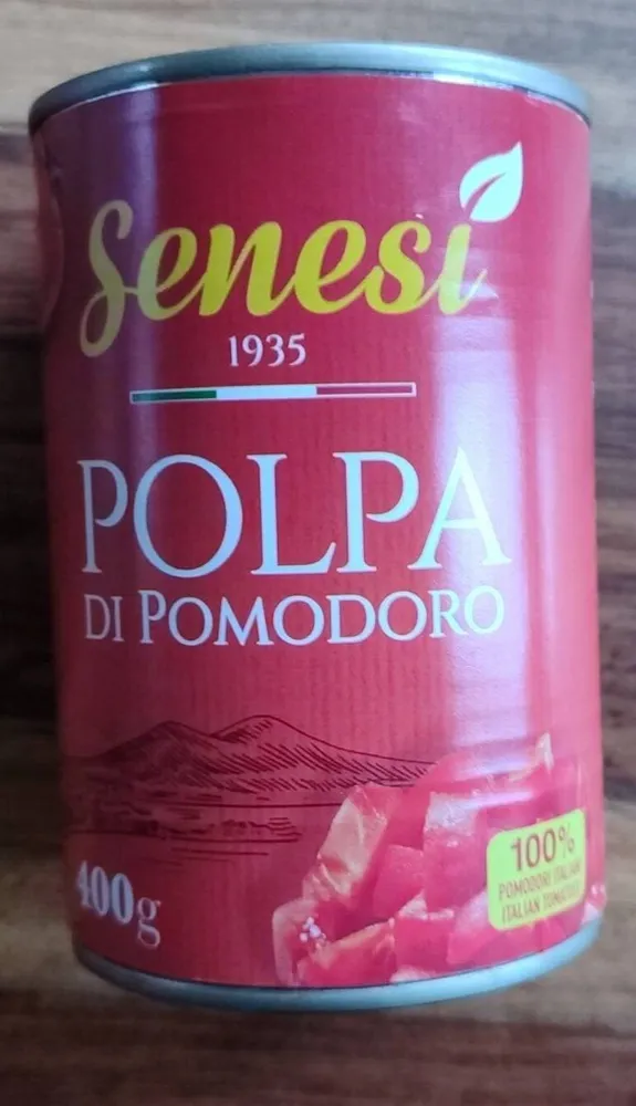 Polpa Di pomodoro