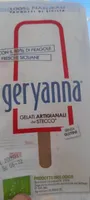 Gelato artigianale su stecco