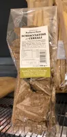 Schiacciatine ai cereali