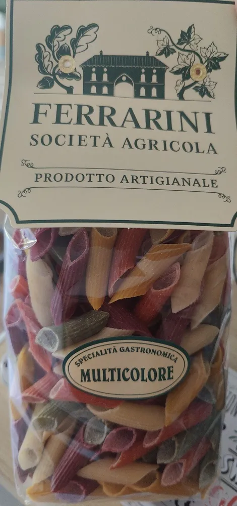 Penne Multicolore
