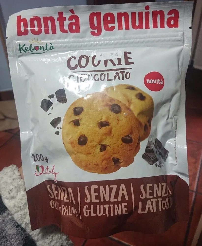 Cookie cioccolato