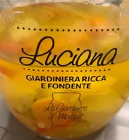 Luciana Giardiniera Ricca e fondente