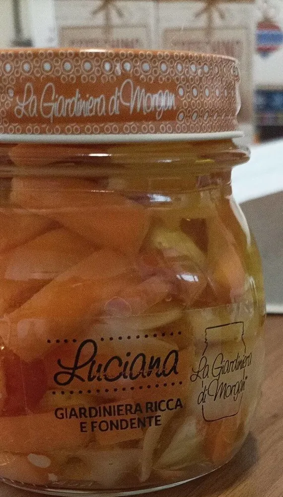 La giardiniera di Luciana