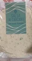 Salsa ai carciofi