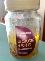La Caponata di Verdure