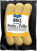 Wurstel servelade dI Petto di pollo