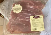 prosciutto crudo