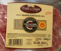 Salame cacciatora DOP