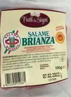 Salame brianza