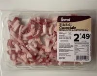 Stick di Guanciale
