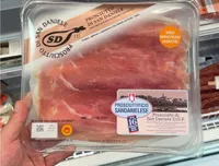 Prociutto di san daniele