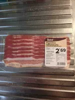 Pancetta affumicata