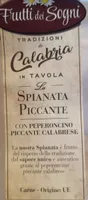 Spianata piccante
