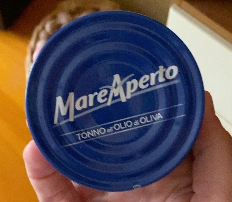 Tonno all’Olio di Oliva