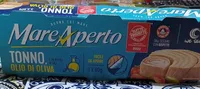 Tonno Olio di Oliva e un Pizzico di Sale