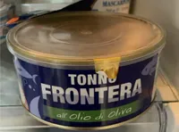 tonno frontera