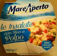 Insalata polpo