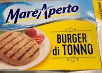 Burger di tonno