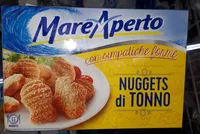 Nuggets de thon