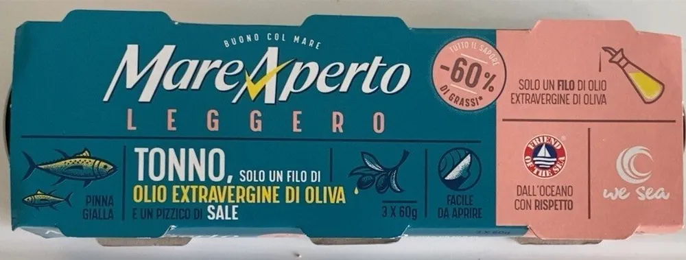 Tonno leggero