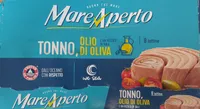 Tonno olio di oliva