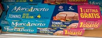 Tonno, olio di oliva