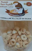 Tarallini all'olio di oliva