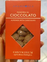 mandorle al cioccolato