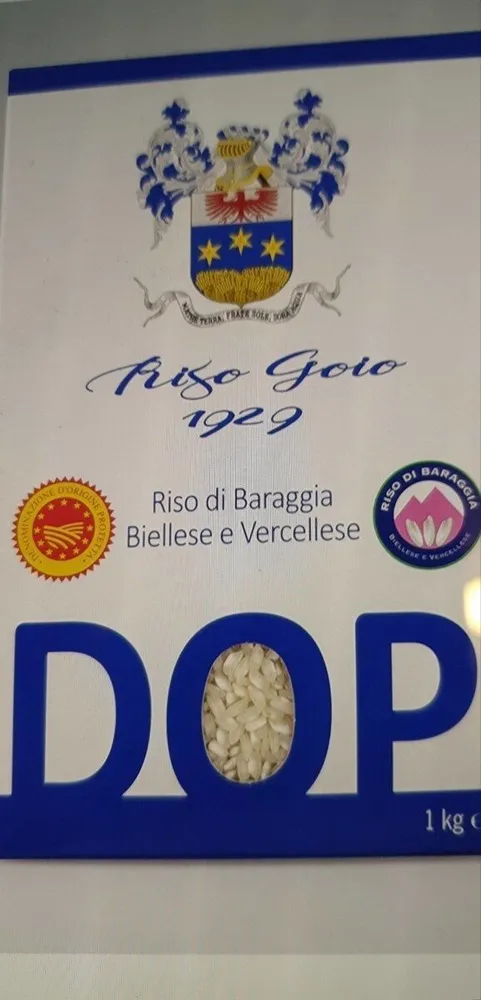 Riso di Baraggia