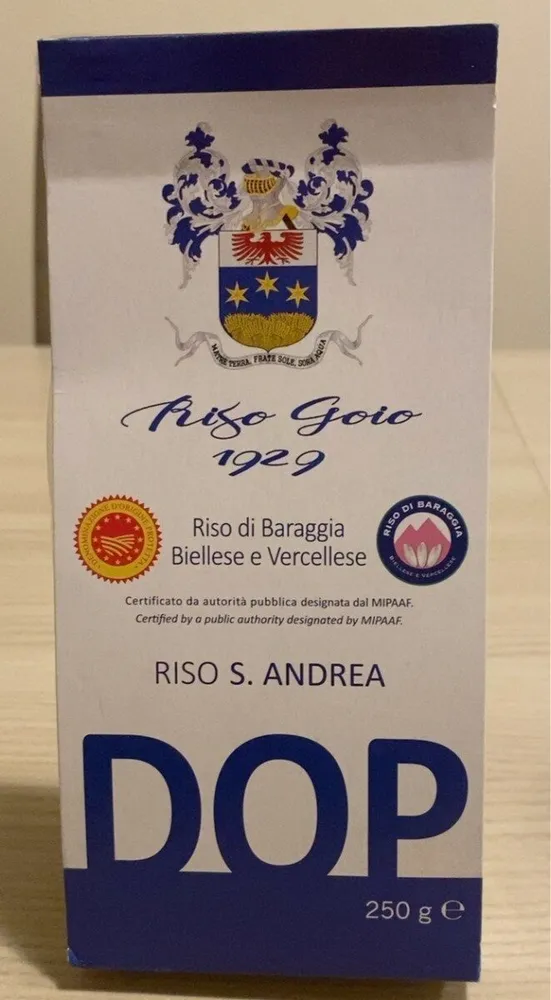 Riso S. Andrea