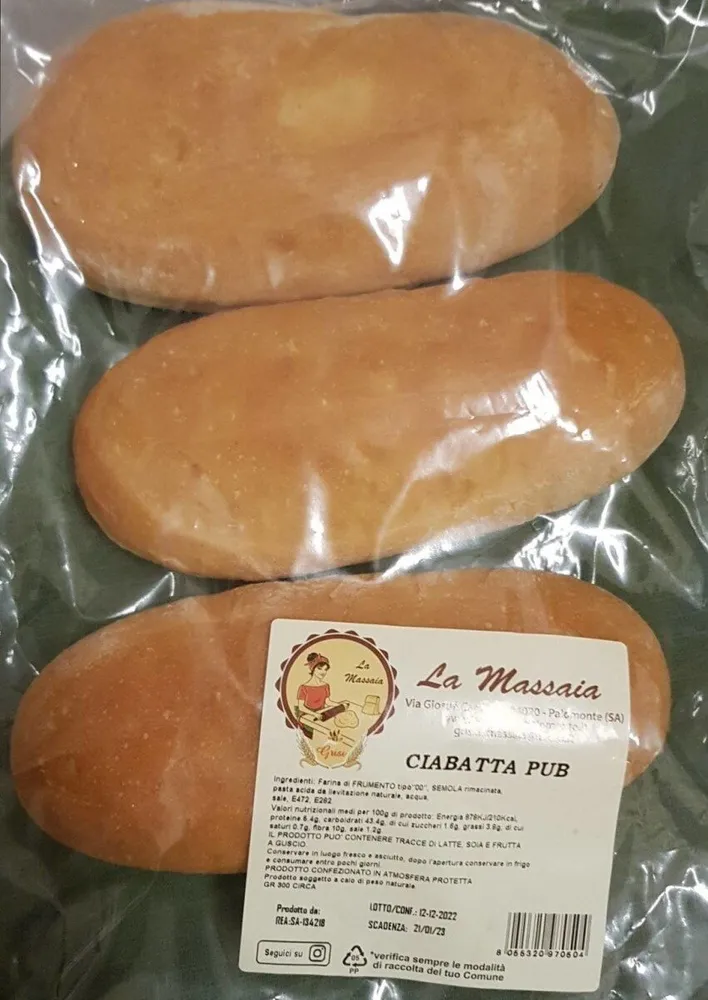 Ciabatta pub