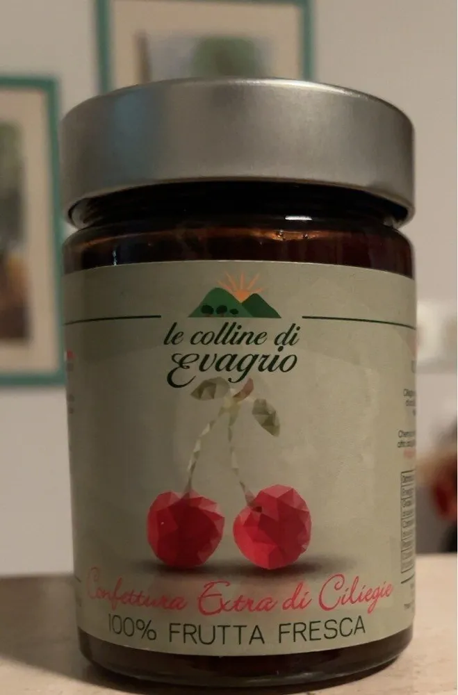 Confettura extra di ciliege