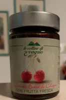 Confettura extra di ciliege