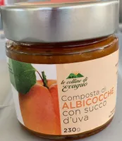 Composta di albicocche