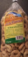 Taralli al seme di finocchio