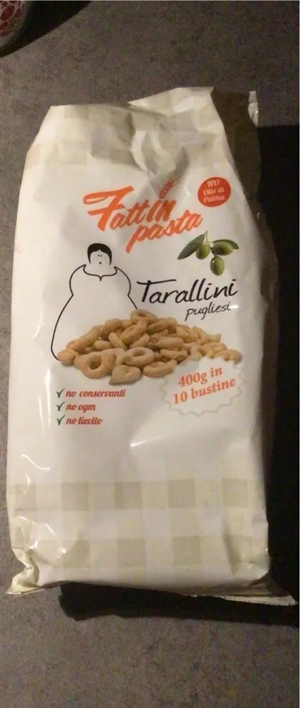 Tarallini pugliesi