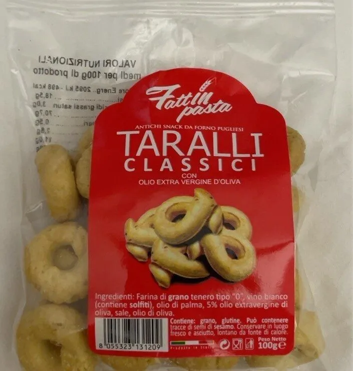 taralli