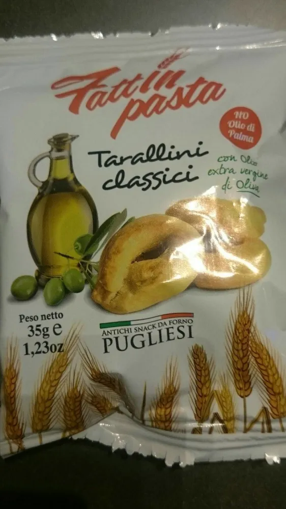 Tarallini classici