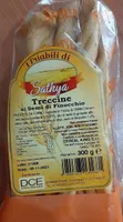 Treccine ai semi di finocchio