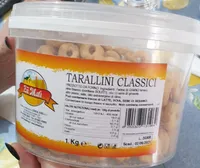 tarallini classici