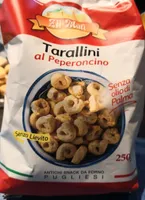 Taralli al peperoncino