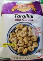 Tarallini alla cipolla