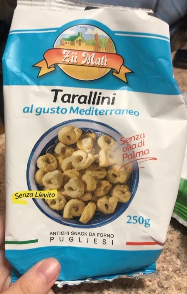Tarallini