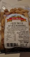 Mezzetreccie patate e rosmarino