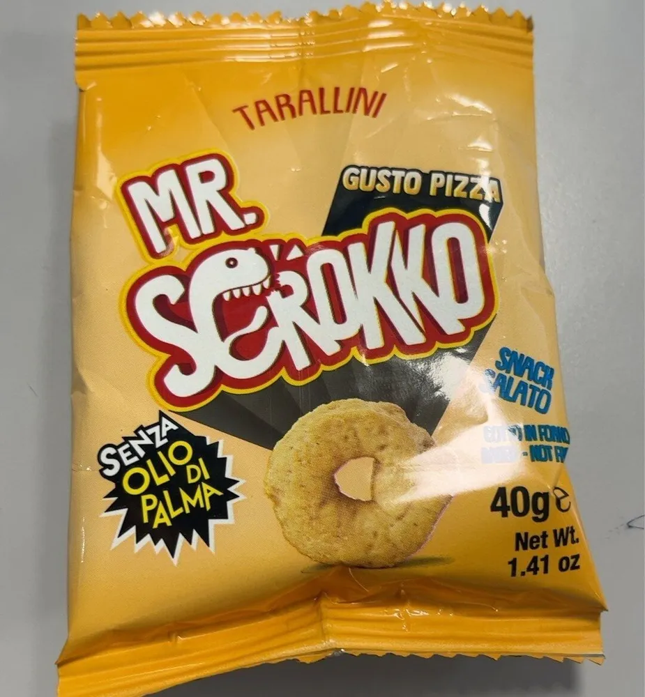mr. scrokko