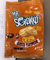 Mr Skrokko Gusto Barbecue