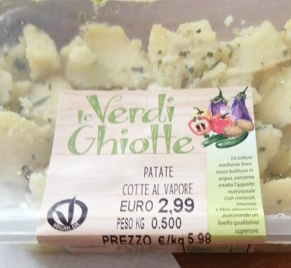 Le verdi ghiotte